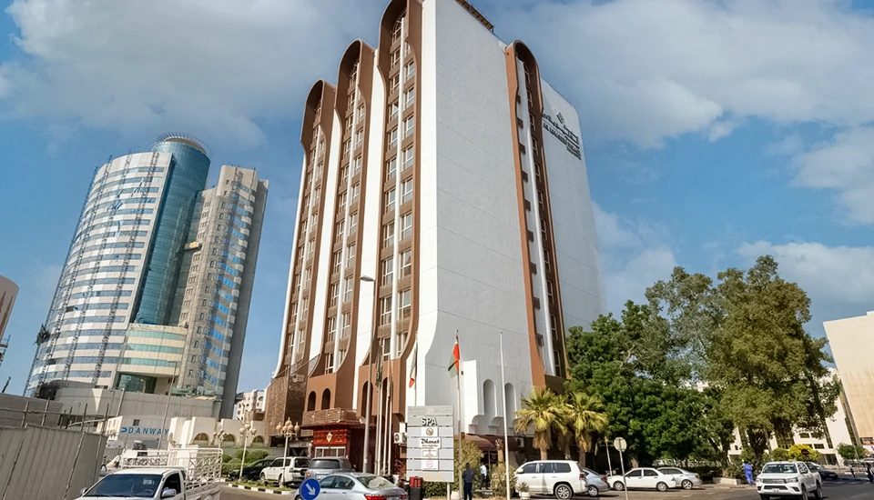 هتل الخلیج پالاس دیره دبی